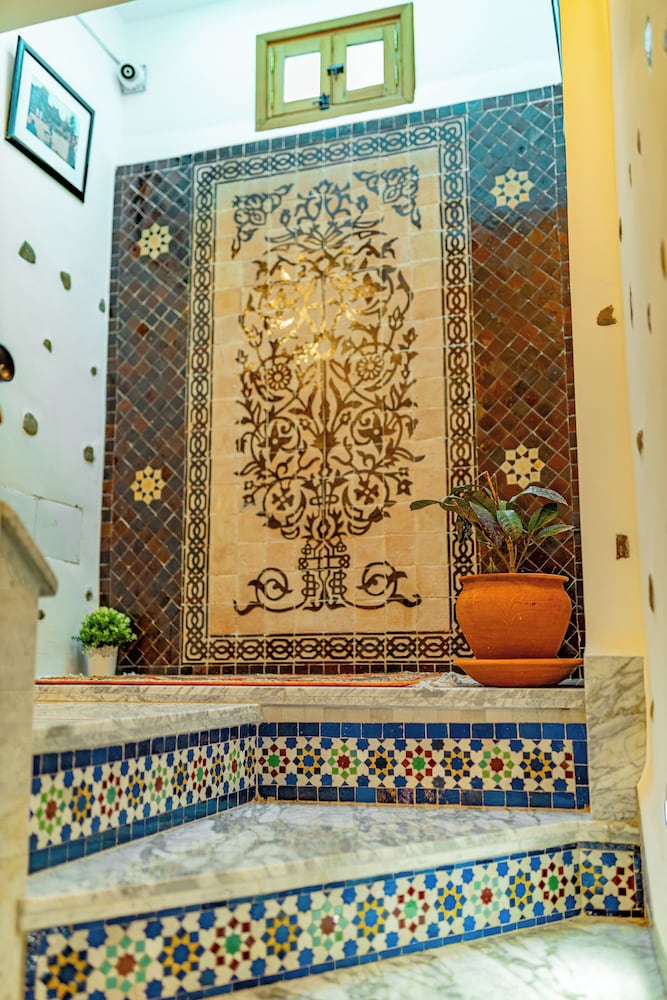 Interior detail
