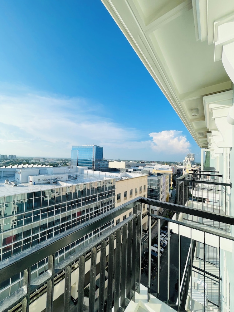 Balcony view