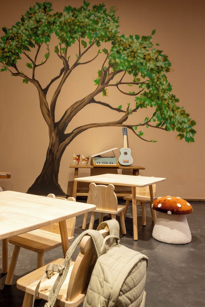 Children's area