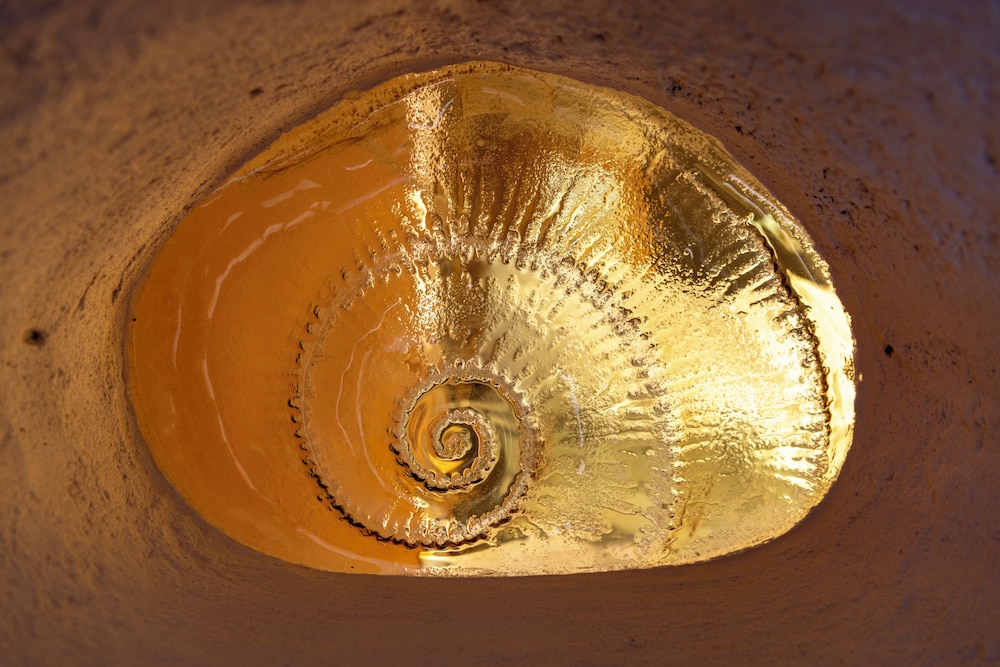 Interior detail