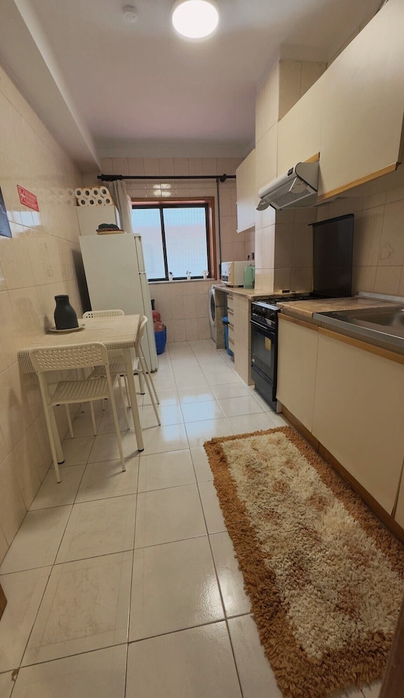 Shared kitchen