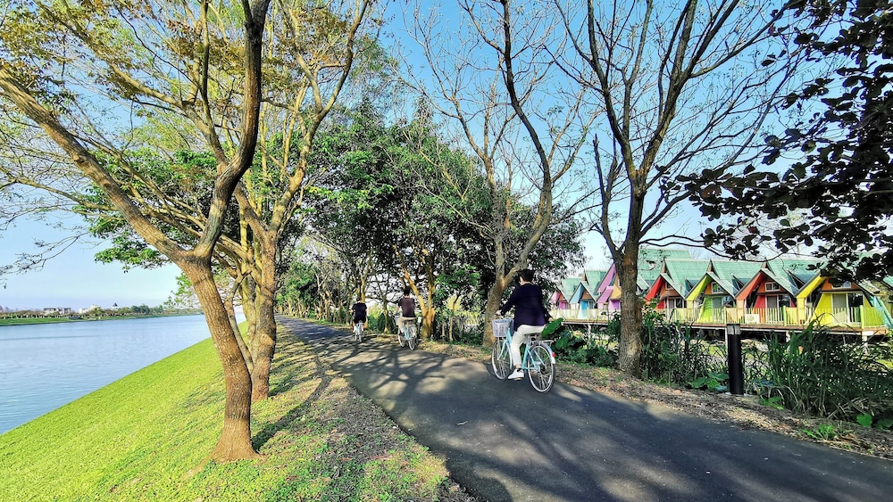 Bicycling