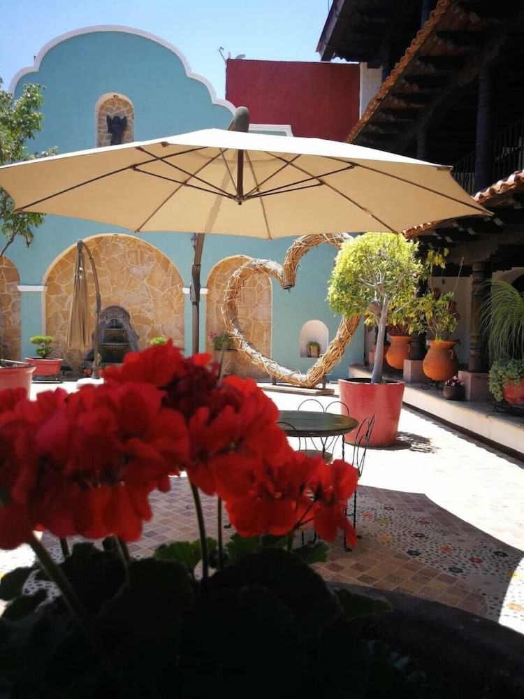 Courtyard