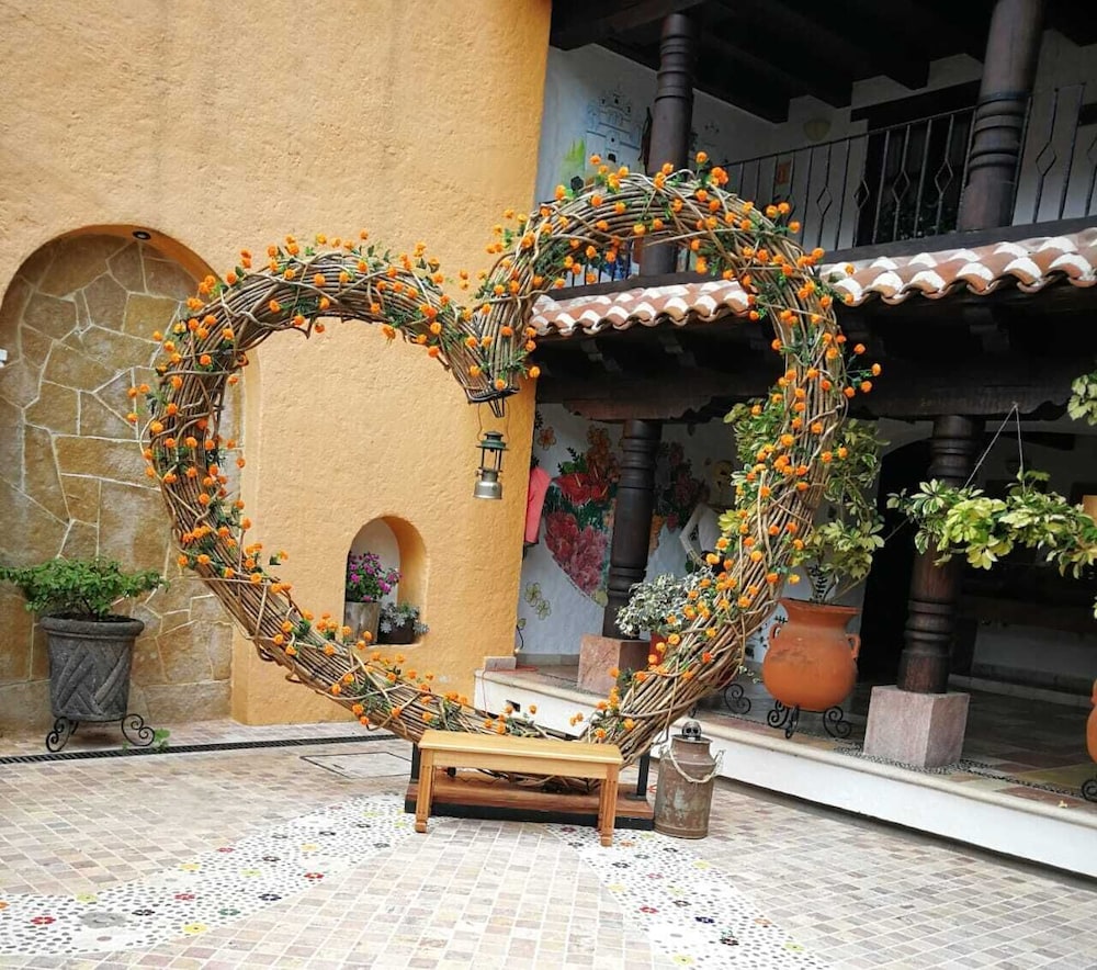 Courtyard