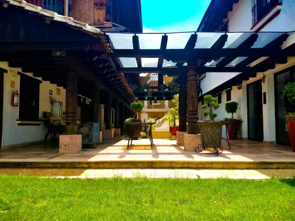 Courtyard