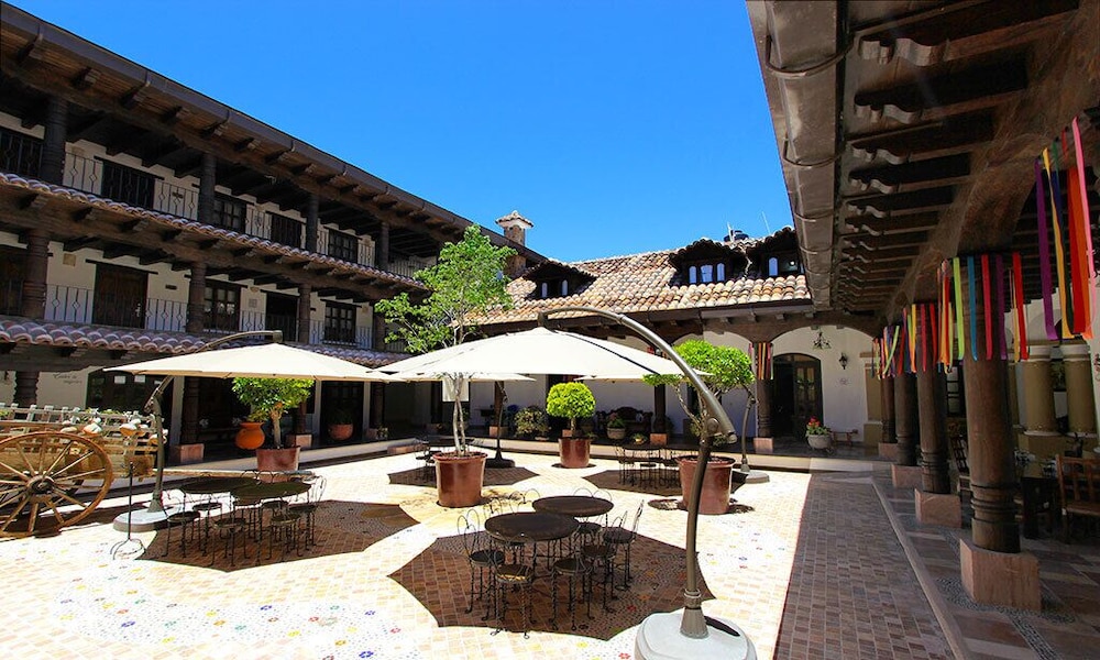 Courtyard