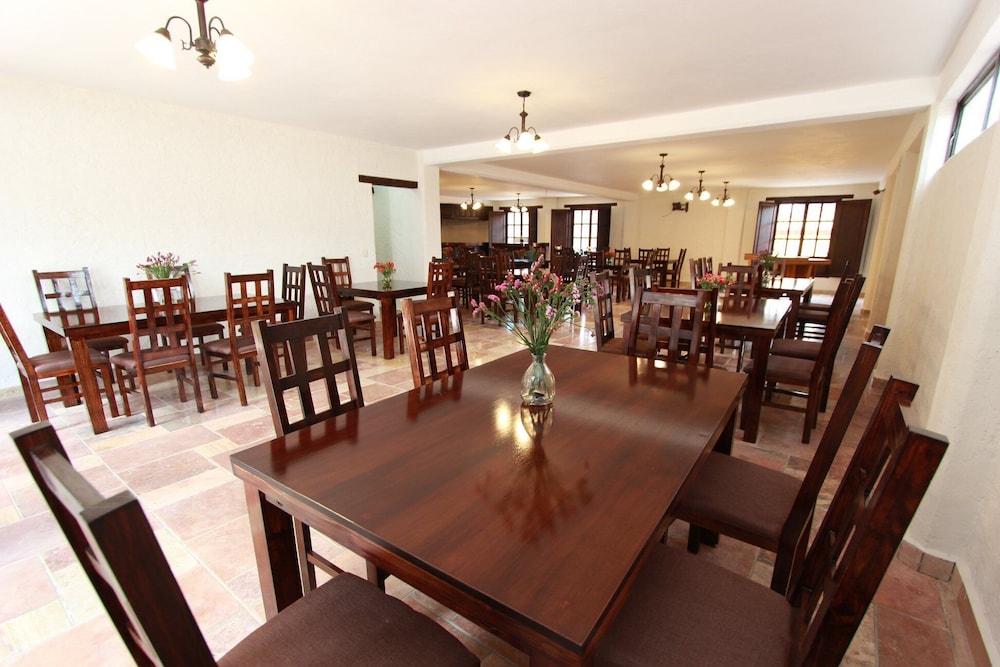Reception hall