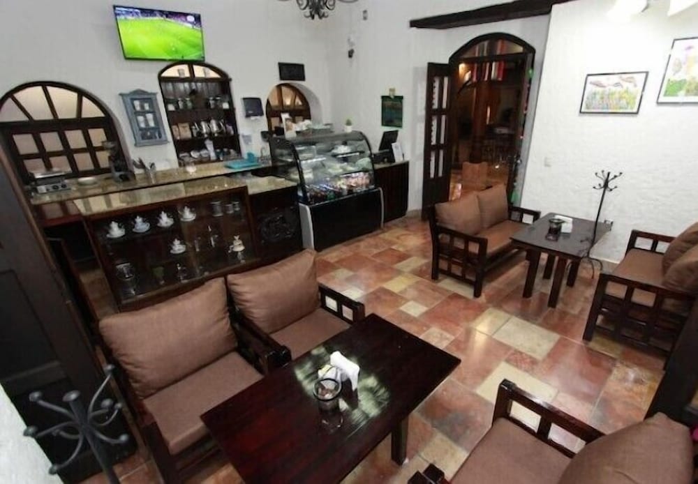 Coffee shop