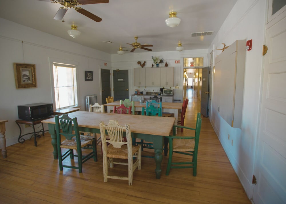 Shared kitchen