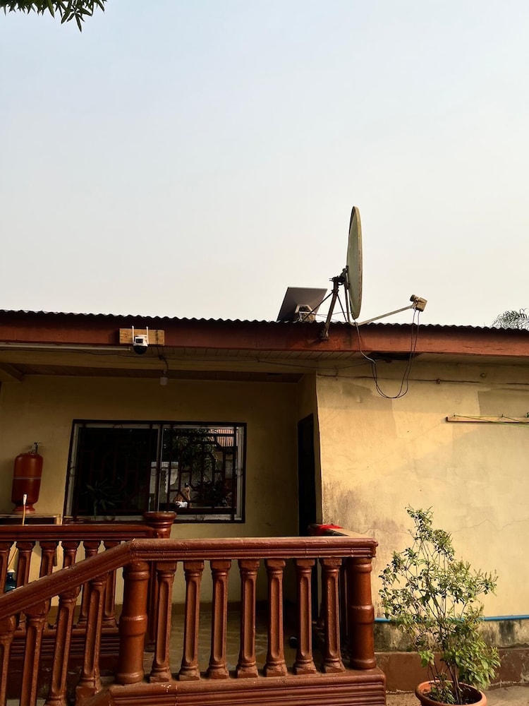 Courtyard view