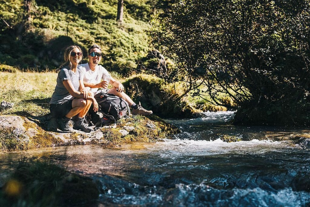 Hiking