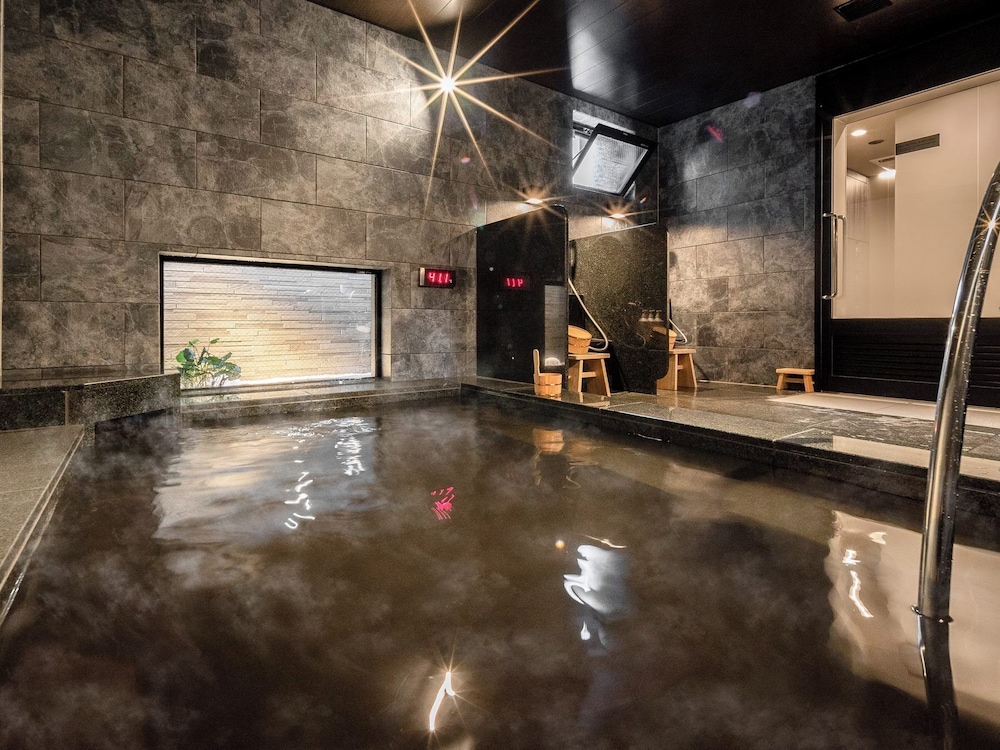 Hot springs
