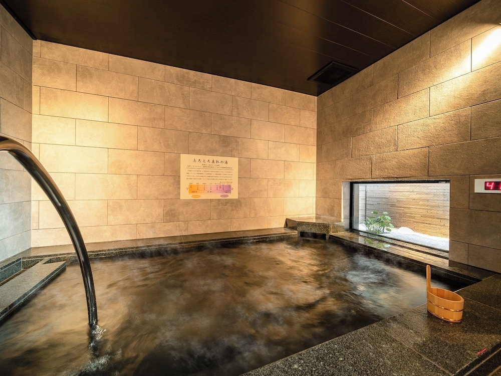 Hot springs