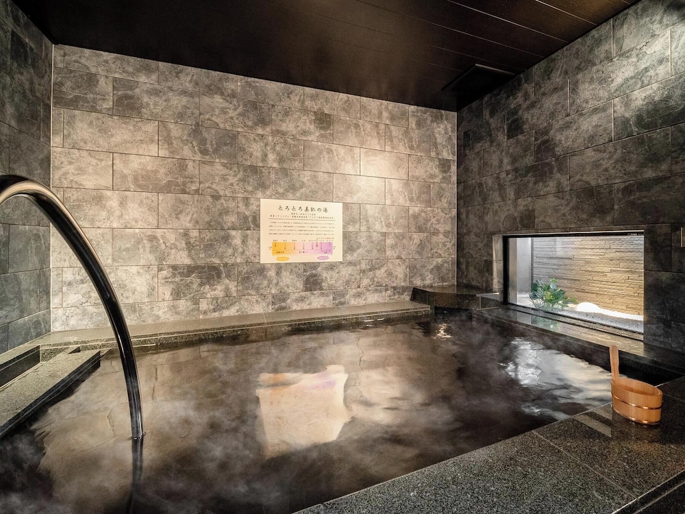 Hot springs