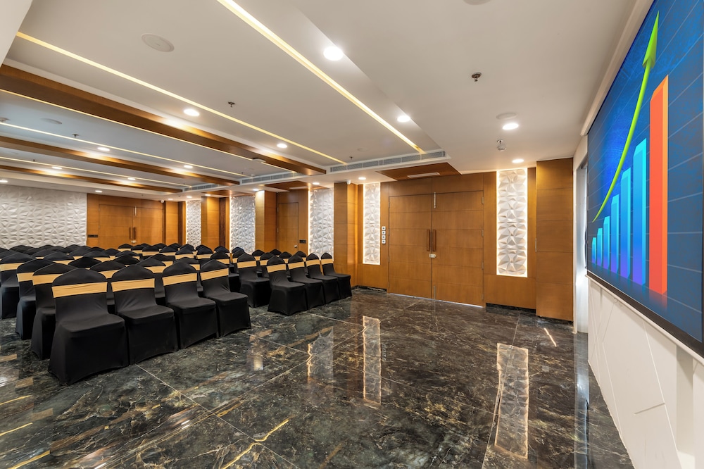 Business center