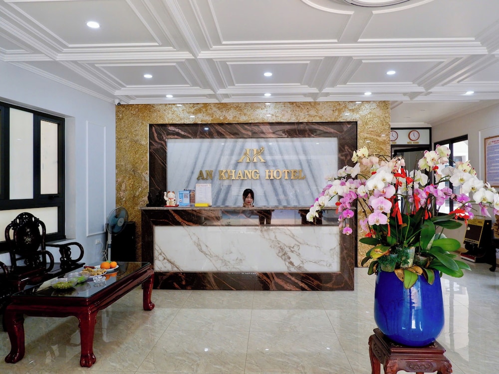 Reception hall