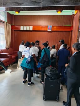 Gombe  Park Hotel