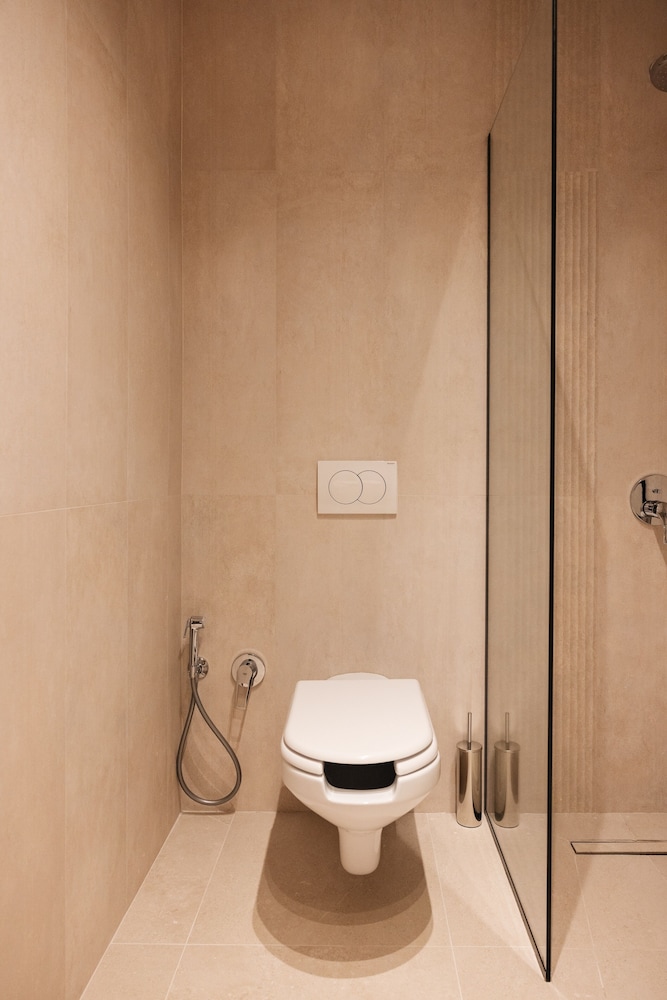 Accessible bathroom