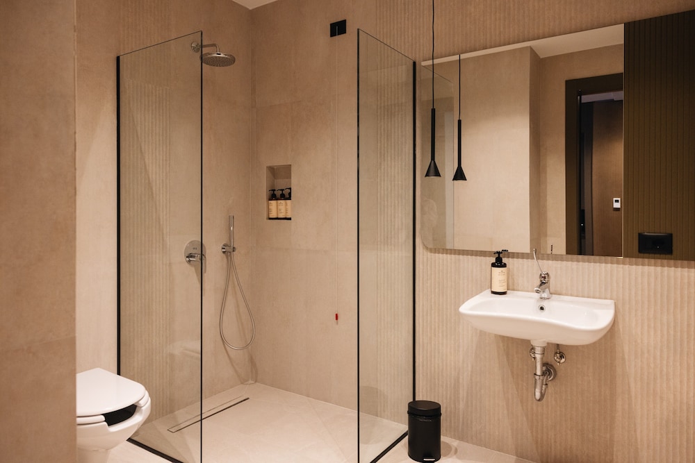 Accessible bathroom