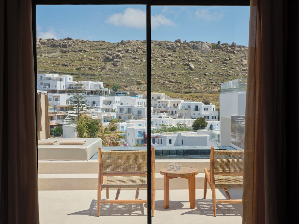 Balcony view