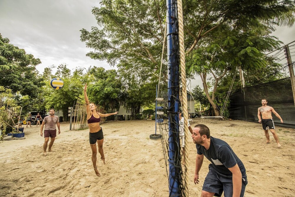 Sport court