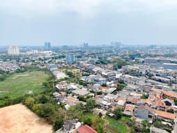 Cozy And Warm Studio Transpark Juanda Bekasi Timur Apartment