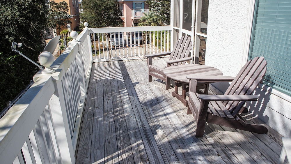 Balcony view