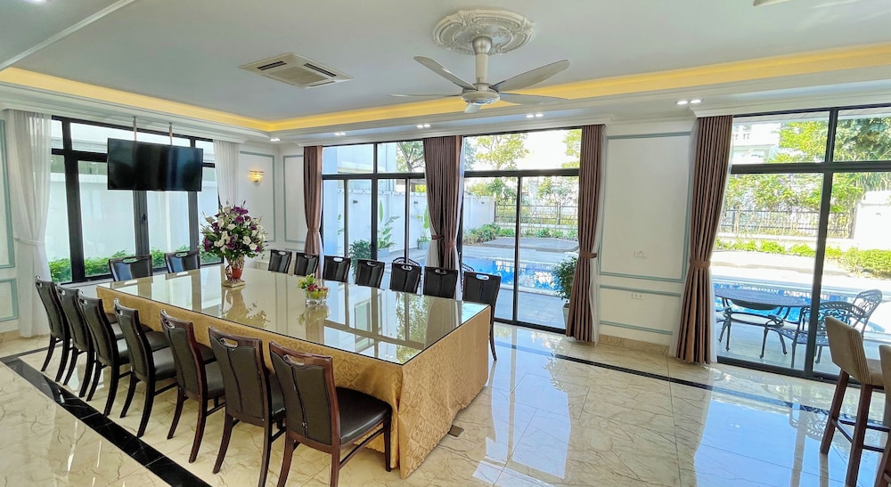 Shared kitchen facilities