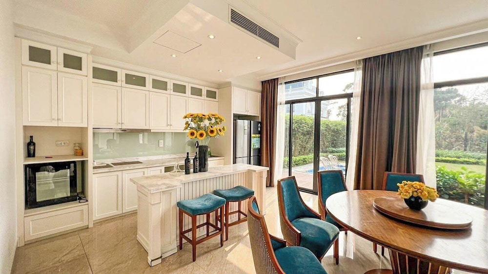 Shared kitchen