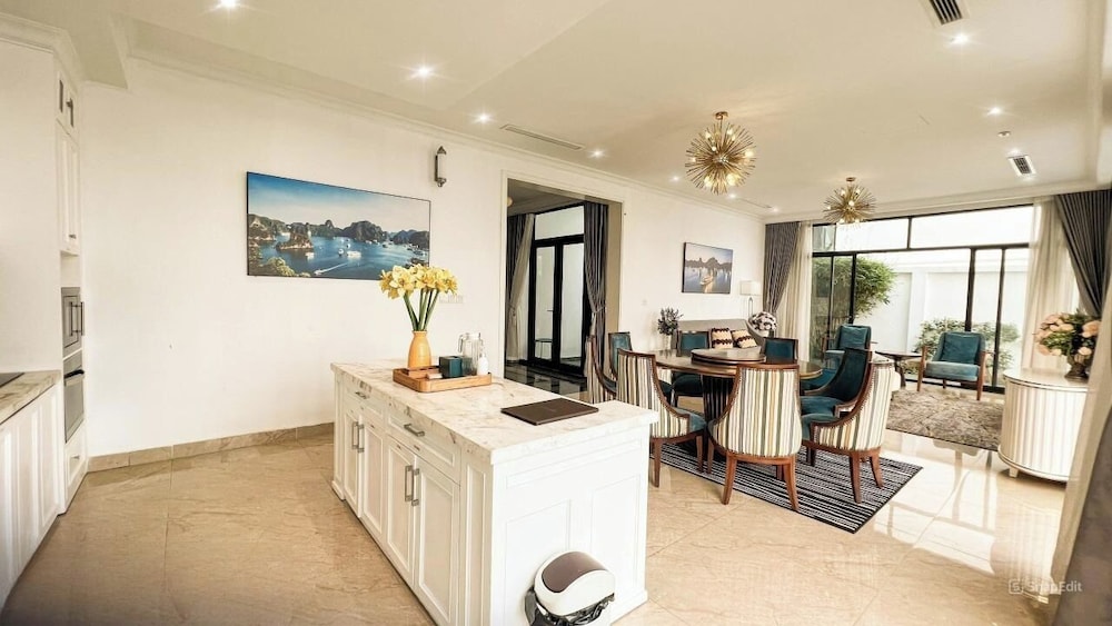 Shared kitchen