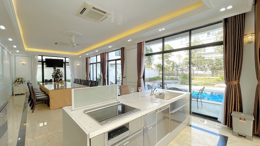 Shared kitchen