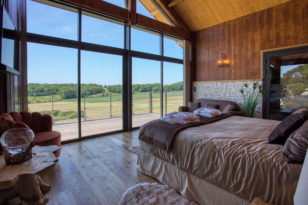 Valley view