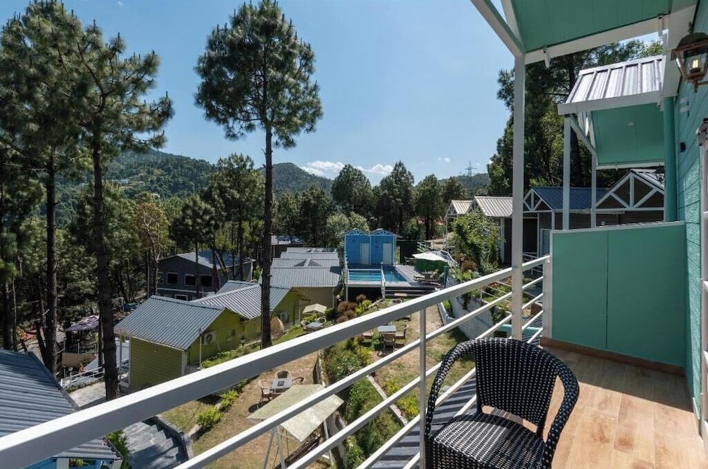 Balcony view
