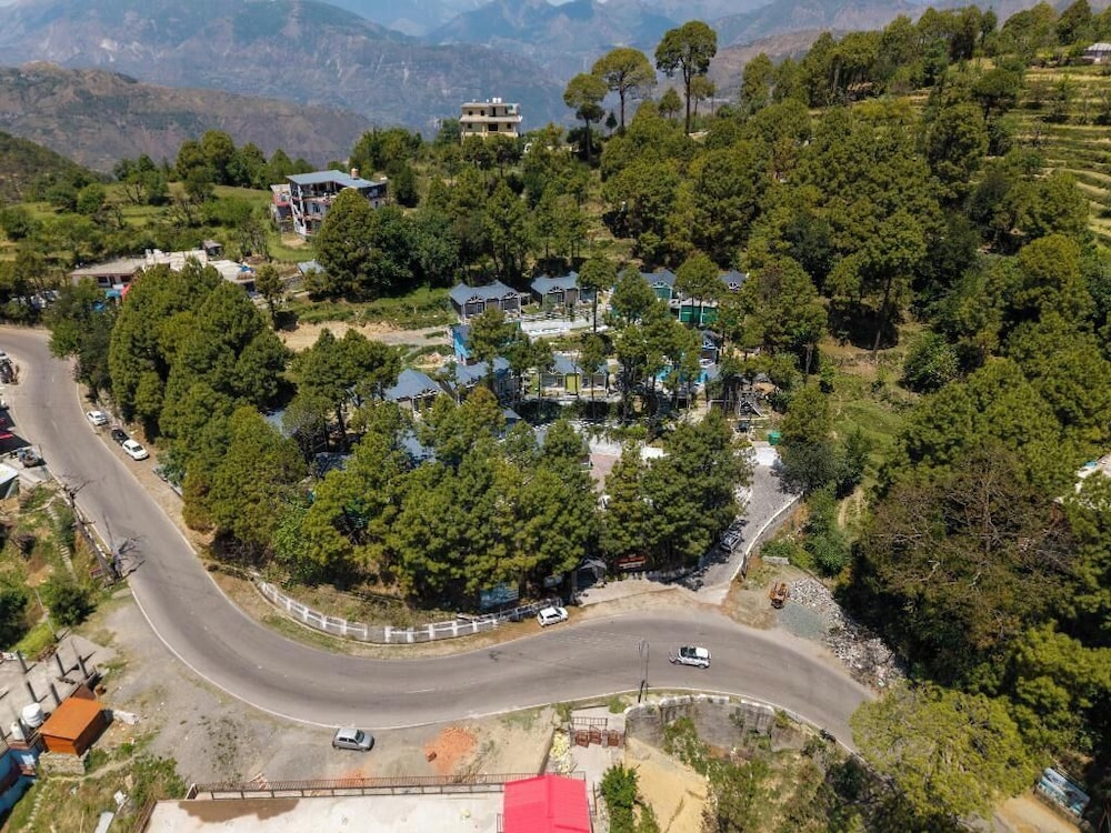 Land view from property