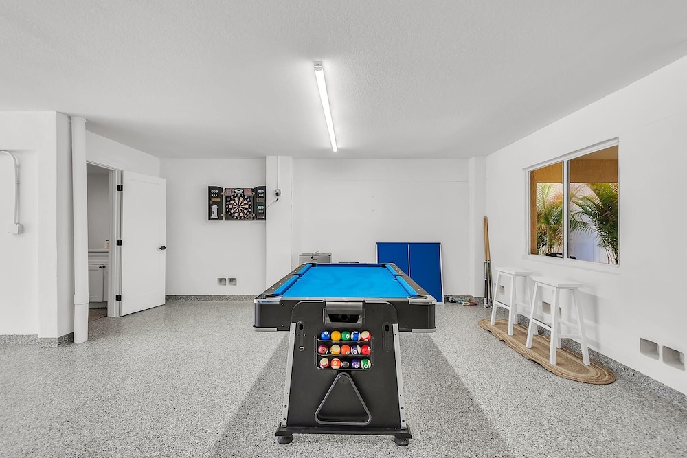 Game room