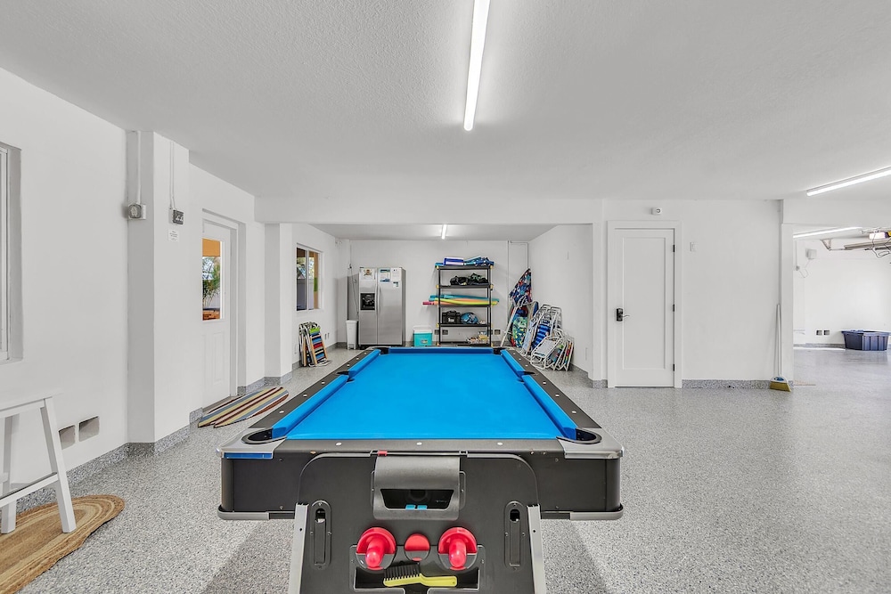 Game room