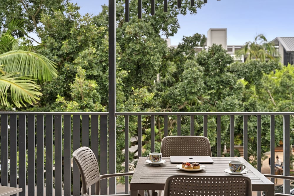 Balcony view