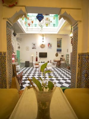 Riad Nostalgie