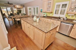 thumbnail: Private kitchen