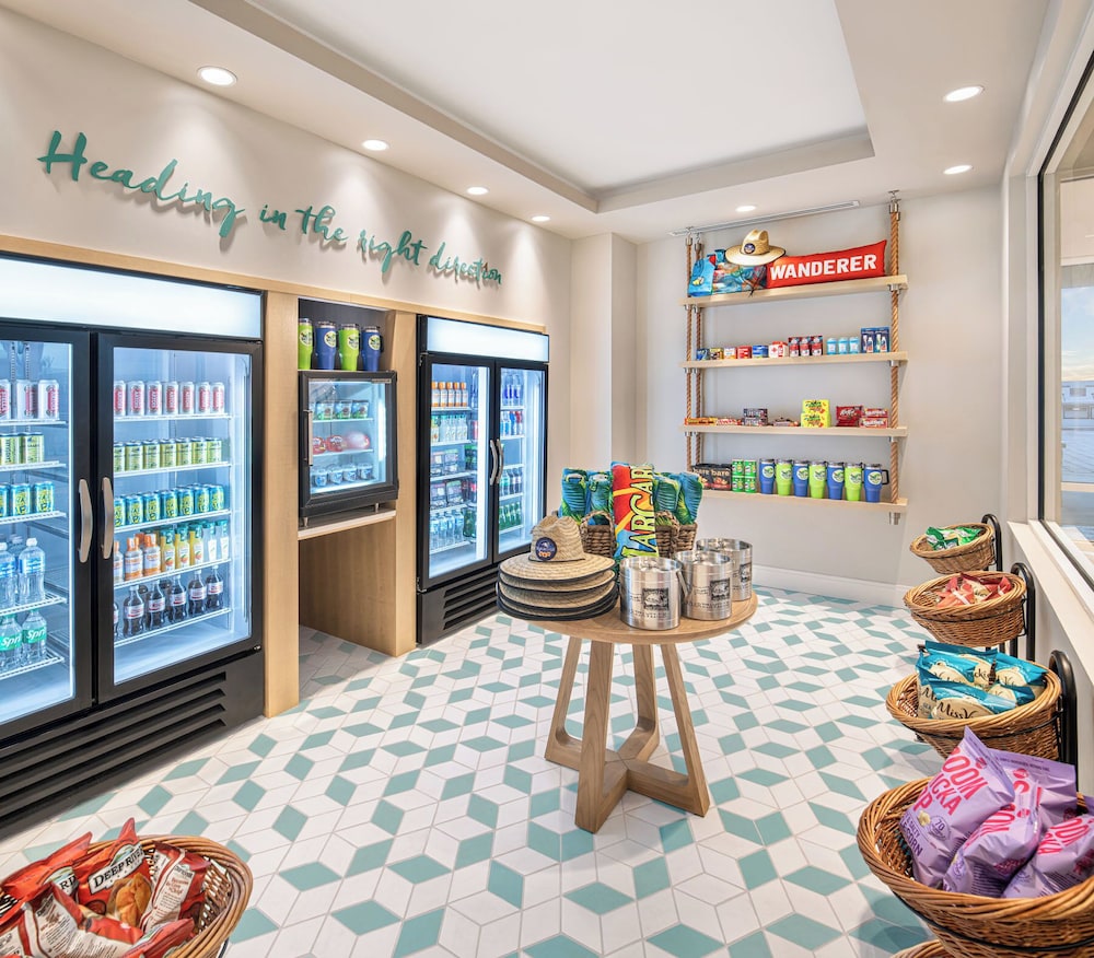 Snack bar
