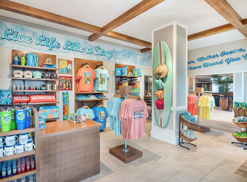 Gift shop