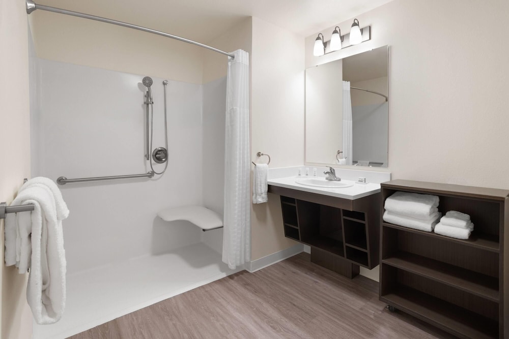Accessible bathroom