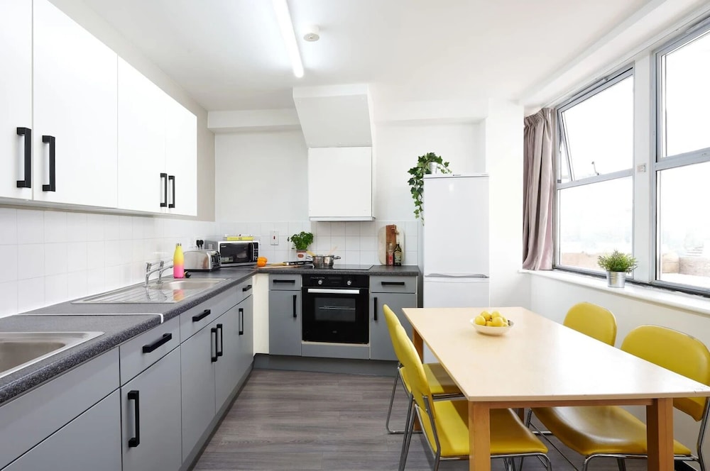 Shared kitchen