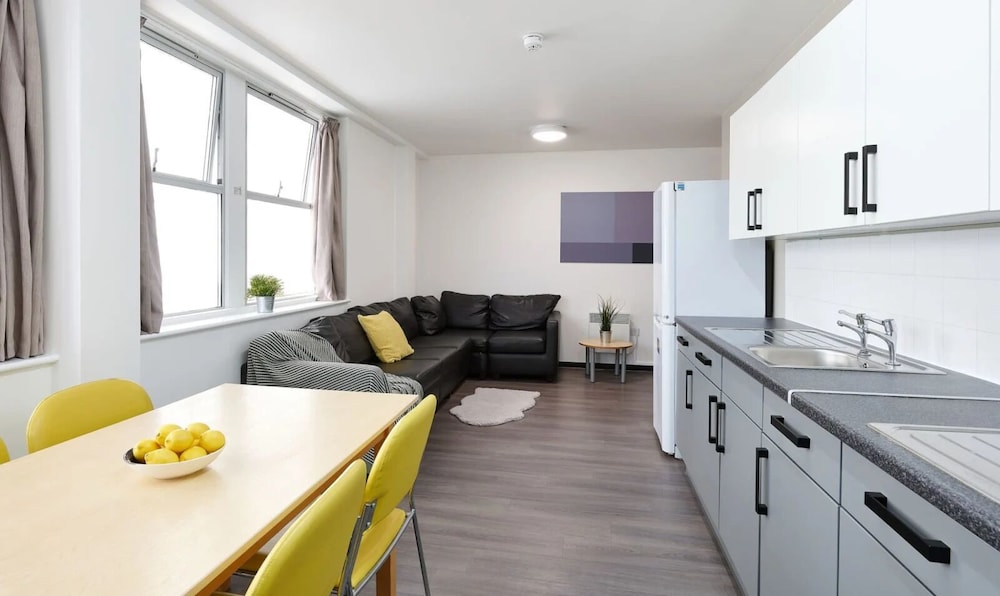 Shared kitchen