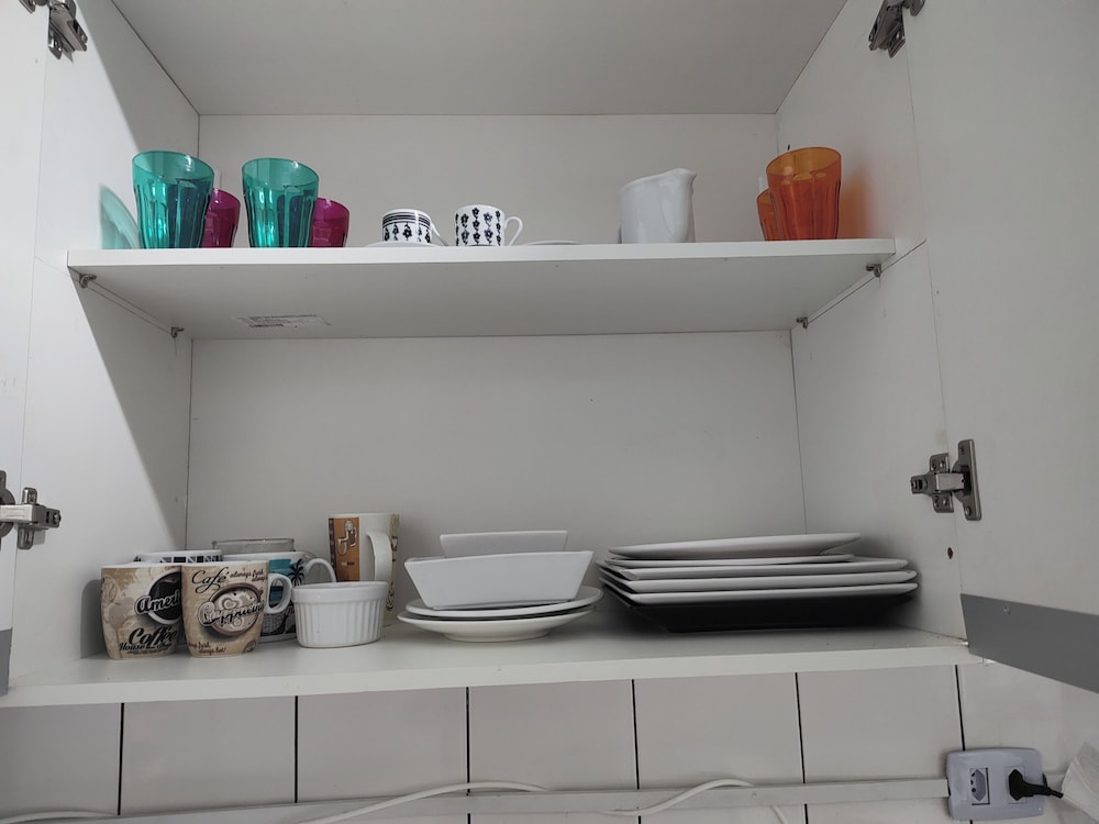 Shared kitchen facilities