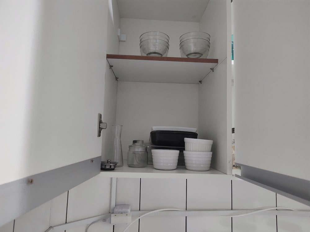 Shared kitchen facilities