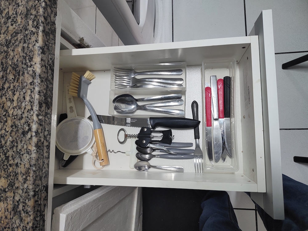 Shared kitchen facilities