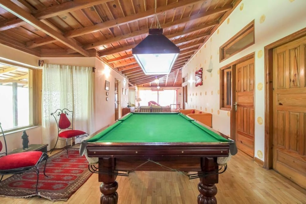 Children's play area - indoor