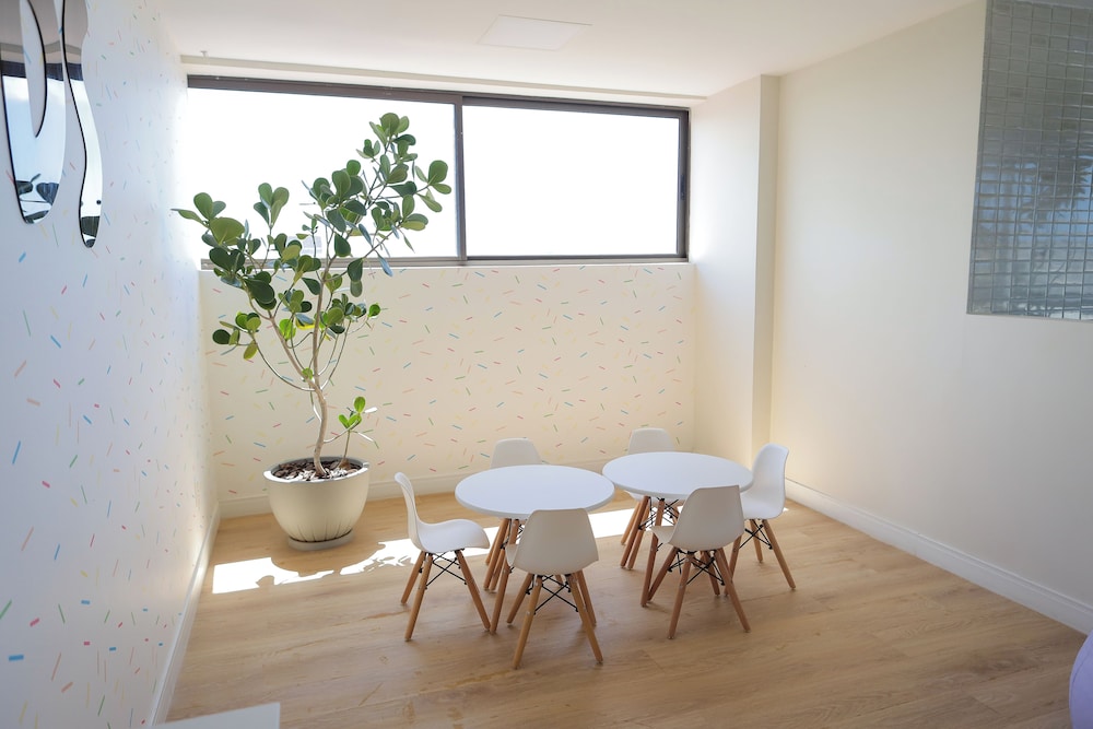 Children's play area - indoor