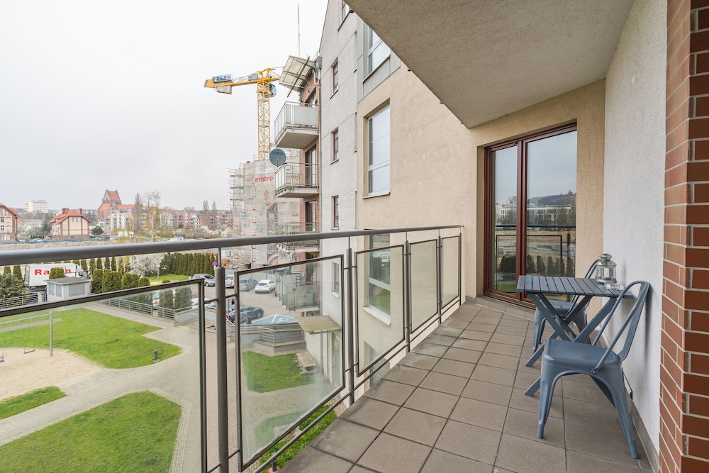 Balcony view